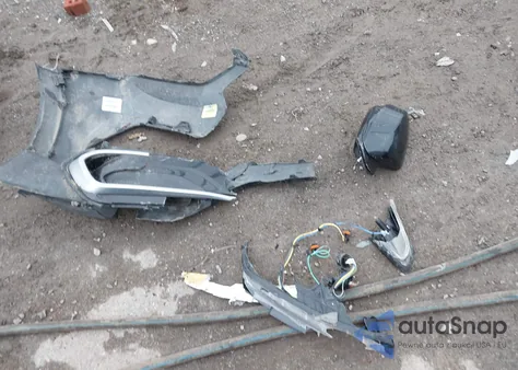 2017 Hyundai Santa Fe Sport 2.4L из США, поврежденный, VIN 5XYZTDLB8HG443313